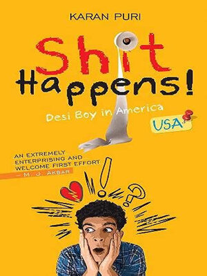 cover image of Shit Happens!